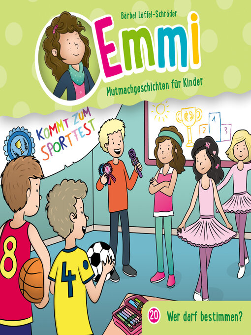 Title details for 20 by Bärbel Löffel-Schröder - Available